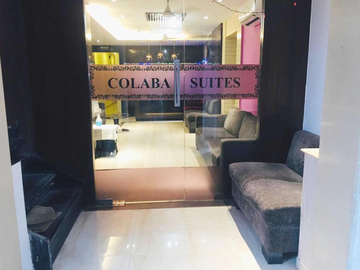 Colaba Suites - Near Taj Hotel, Mumbai Exterior photo